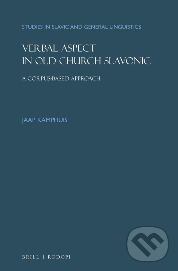 Levně Verbal Aspect in Old Church Slavonic (A Corpus-Based Approach) - kniha z kategorie Humanitné a spoločenské vedy