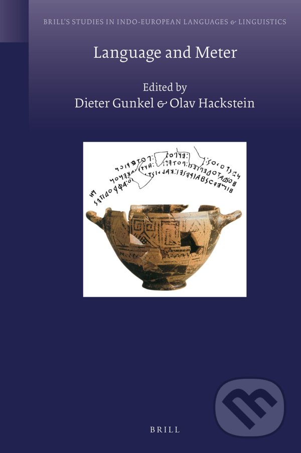 Levně Language and Meter - Olav Hackstein, Dieter Gunkel - kniha z kategorie Humanitné a spoločenské vedy