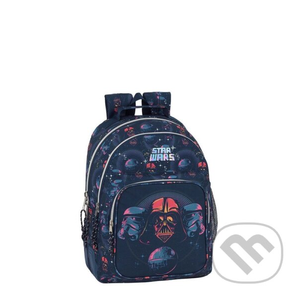 Školský batoh Star Wars: vzor 12001, , 2020