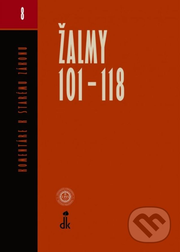 Kniha Žalmy 101 - 118