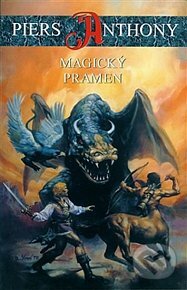 Levně Magický pramen - Anthony Piers - kniha z kategorie Sci-fi