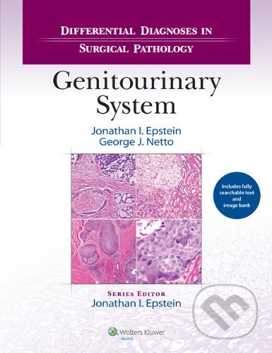 Kniha Differential Diagnoses in Surgical Pathology: Genitourinary System