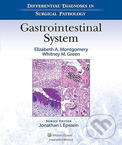 Levně Differential Diagnoses in Surgical Pathology: Gastrointestinal System - kniha z kategorie Medicína