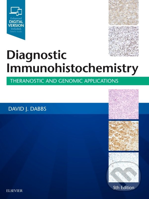Levně Diagnostic Immunohistochemistry (Theranostic and Genomic Applications) - kniha z kategorie Medicína