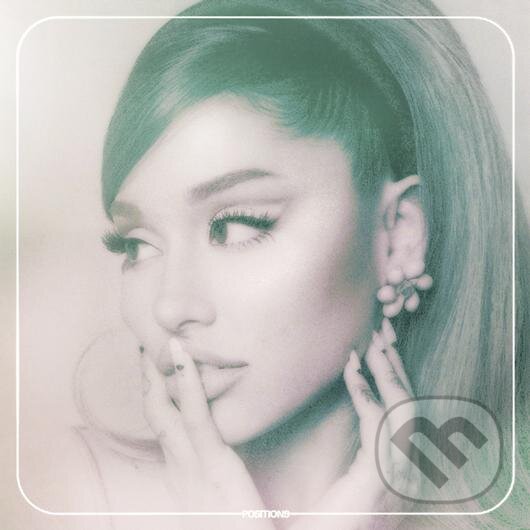 Levně Ariana Grande: Positions - Ariana Grande