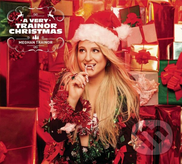 Levně Meghan Trainor: A Very Trainor Christmas - Meghan Trainor