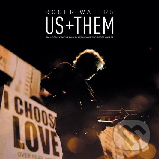 Hudobné CD: Roger Waters: Us + Them (Hudobné albumy). Hudobné albumy, 2020