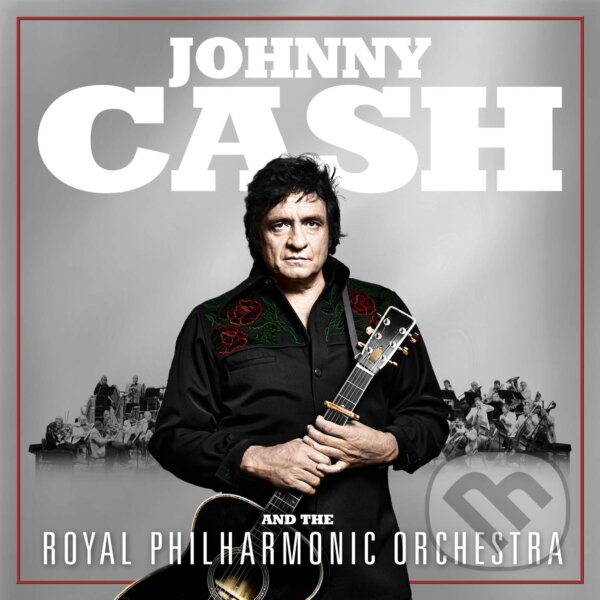 Johnny Cash and the Royal Philharmonic Orchestra LP - Johnny Cash, Hudobné albumy, 2020