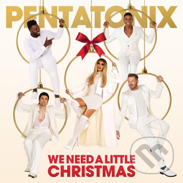 Levně Pentatonix: We Need a Little Christmas - Pentatonix