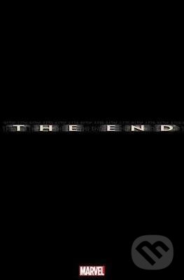 Levně The End - Joe Kelly, Kelly Thompson, Saladin Ahmed - kniha z kategorie Komiksy
