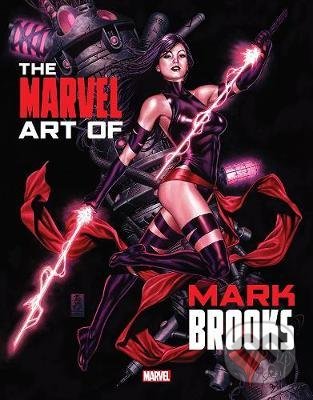 Levně Marvel Monograph (The Art Of Mark Brooks) - John Rhett Thomas, Mark Brooks (ilustrátor) - kniha z kategorie Komiksy