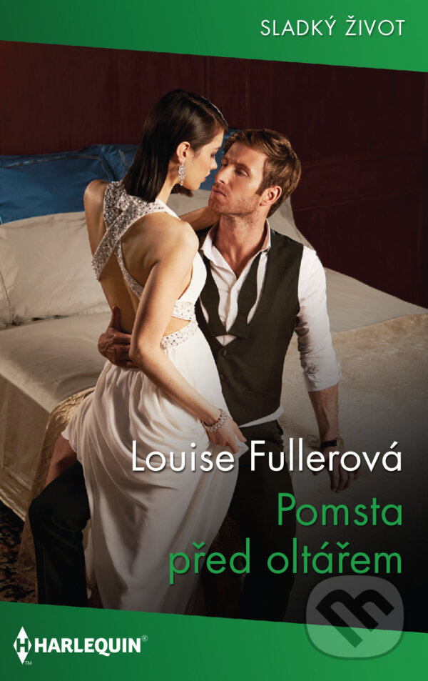 E-kniha: Pomsta před oltářem (Louise Fuller). HarperCollins, 2020