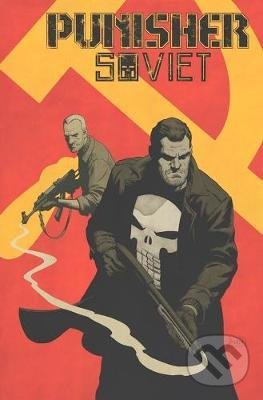 Levně Punisher: Soviet - Garth Ennis, Jacen Burrows (ilustrátor) - kniha z kategorie Komiksy