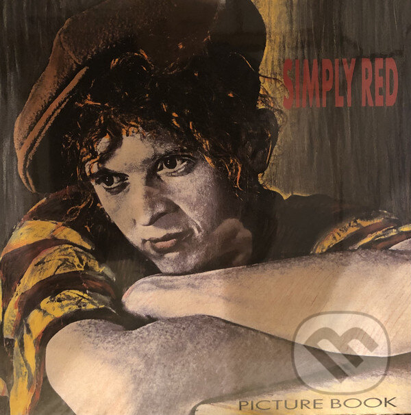 Levně Simply Red: Picture Book LP - Simply Red