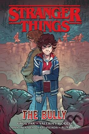 Levně Stranger Things The Bully - Greg Pak - kniha z kategorie Komiksy