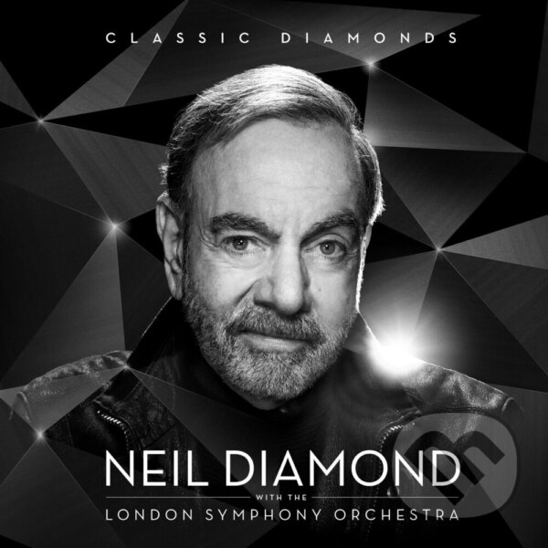 Levně Neil Diamond: Classic Diamonds With the London Symphony Orchestra