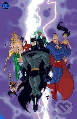 Levně Justice League Unlimited: Galactic Justice - Adam Beechen - kniha z kategorie Komiksy