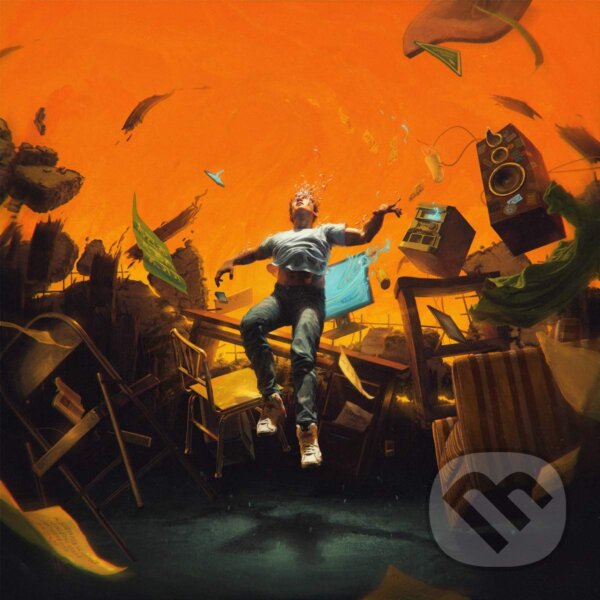 Hudobné CD: Logic: No Pressure LP (Hudobné albumy)