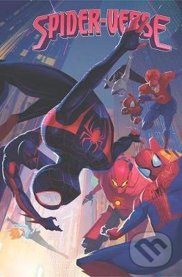 Spider-verse: Spider-zero - Jed Mackay, Ryan North, Ryan North (ilustrátor), Marvel, 2020