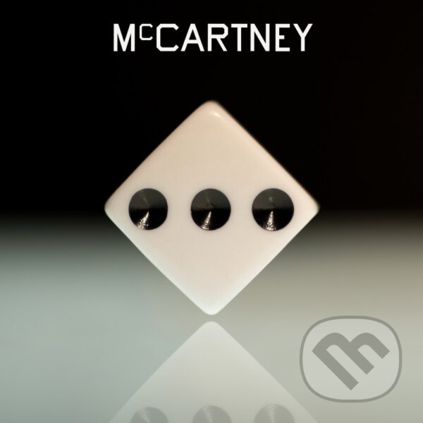 Paul McCartney: McCartney III LP - Paul McCartney, Hudobné albumy, 2020