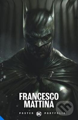 DC Poster Portfolio: - Francesco Mattina, DC Comics, 2020