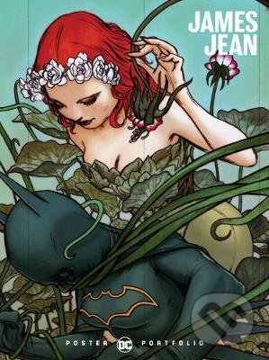 Levně DC Poster Portfolio - James Jean
