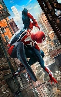 Levně Marvel's Spider-man Poster Book