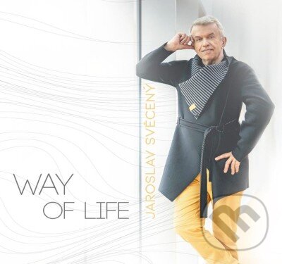 Jaroslav Svěcený: Way of Life - Jaroslav Svěcený, Hudobné albumy, 2020