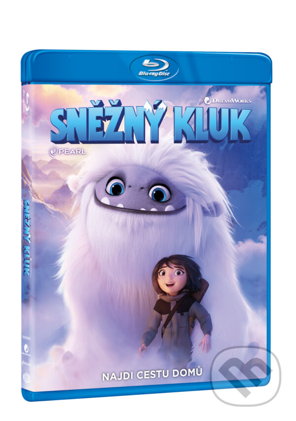 Levně Sněžný kluk - Jill Culton, Todd Wilderman - film z kategorie Rodinné a vianočné komédie