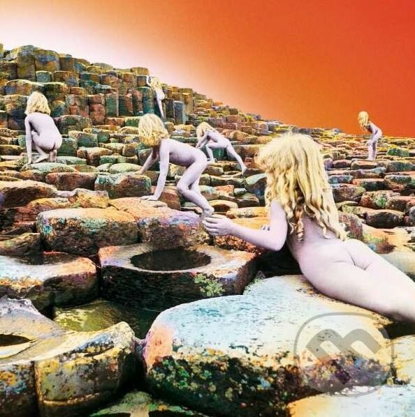Levně Led Zeppelin: Houses Of The Holy - Led Zeppelin