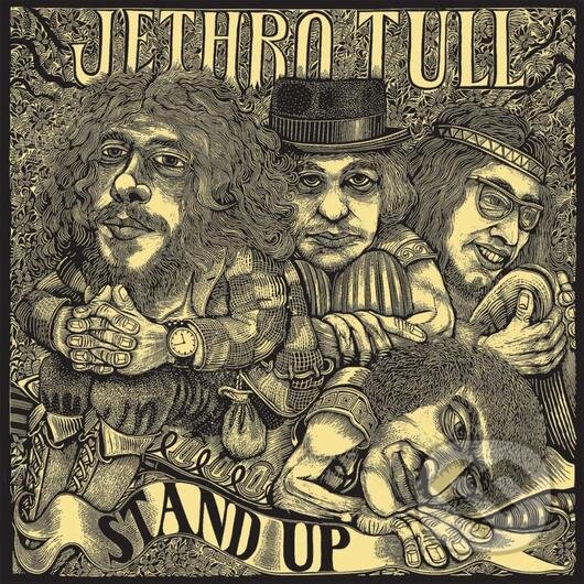 Levně Jethro Tull: Stand Up LP - Jethro Tull