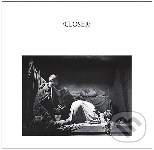 Levně Joy Division: Closer LP - Joy Division
