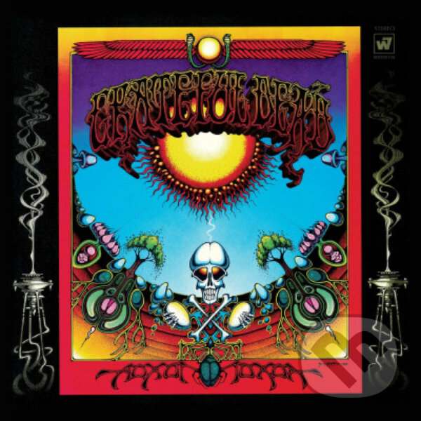 Levně Grateful Dead: Aoxomoxoa - Grateful Dead
