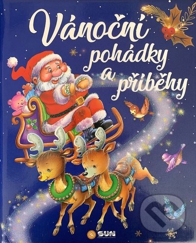 Levně Vánoční pohádky a příběhy - kniha z kategorie Hravé úlohy