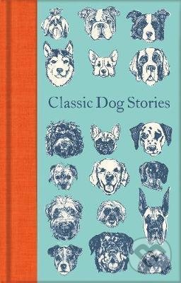 Levně Classic Dog Stories - kniha z kategorie Fantasy