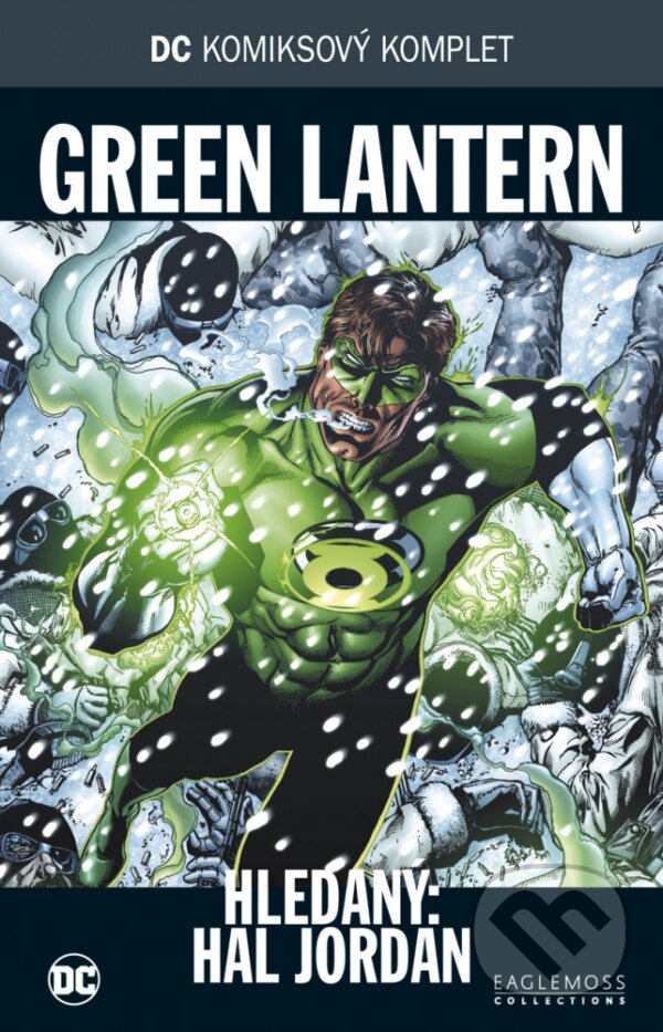 DC 63: Hledaný: Hal Jordan - Geoff Johns, DC Comics, 2019