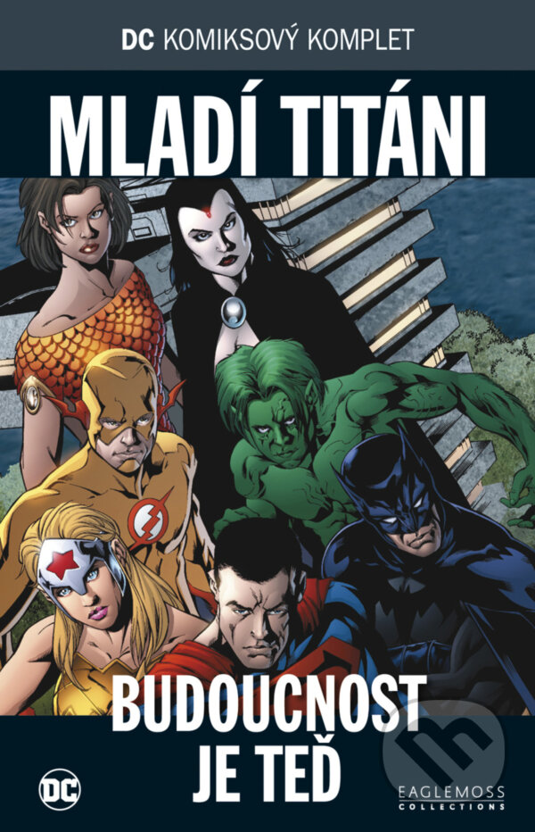 DC 65: Mladí titáni - Budoucnost je teď, DC Comics, 2019