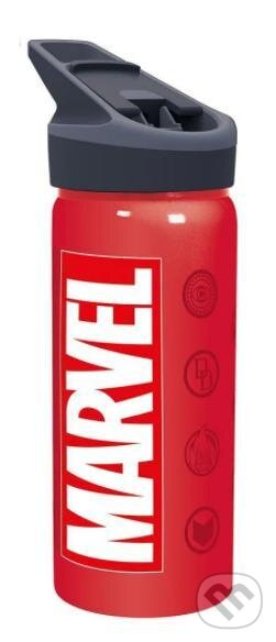 Láhev hliník Marvel, 710 ml (FERMATA, a.s.). FERMATA, a.s., 2020