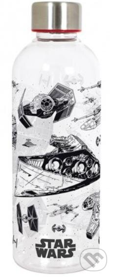 Levně Láhev hydro plastová Star Wars, 850 ml