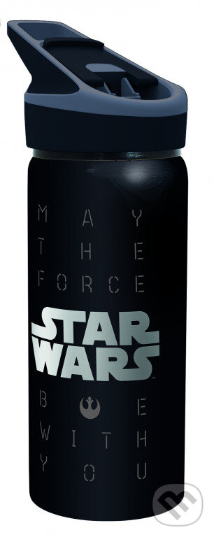Levně Láhev hliník Star Wars, 710 ml