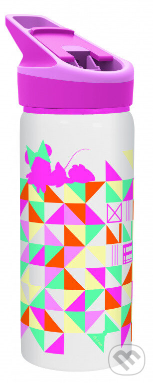 Levně Láhev hliník Minnie, 710 ml