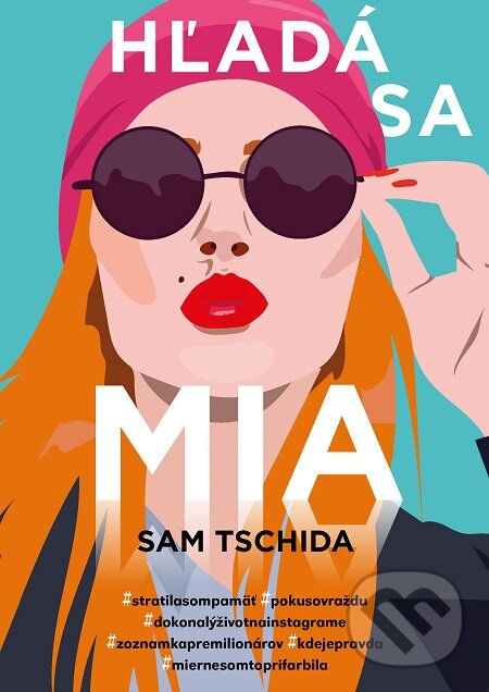 Hľadá sa Mia - Sam Tschida, Grada, 2020
