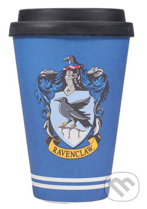 Cestovný hrnček Harry Potter: Ravenclaw, Harry Potter, 2020
