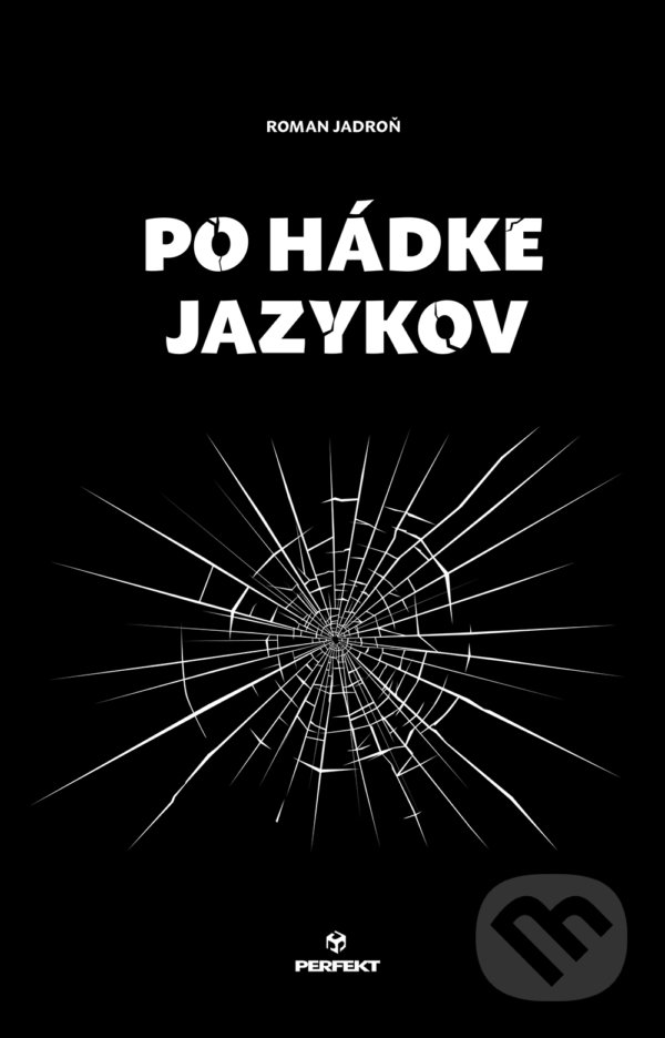 Levně Po hádke jazykov - Roman Jadroň - kniha z kategorie Poézia