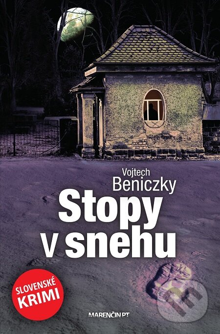 E-kniha: Stopy v snehu (Vojtech Beniczky). Marenčin PT, 2020
