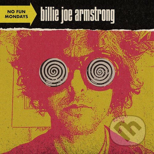 Levně Billie Joe Armstrong : No Fun Mondays LP - Billie Joe Armstrong