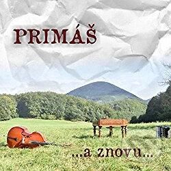 Kniha Cimbalová hudba Primáš: ...a znovu...