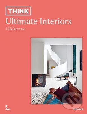 Levně Think (Ultimate Interiors) - Piet Swimberghe, Jan Verlinde - kniha z kategorie Design
