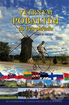Levně Větrným Pobaltím do Petrohradu - Ivan Burkert - kniha z kategorie Mapy a cestovanie