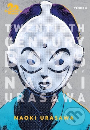Levně 20th Century Boys (The Perfect Edition, Vol. 5) - Naoki Urasawa - kniha z kategorie Komiksy